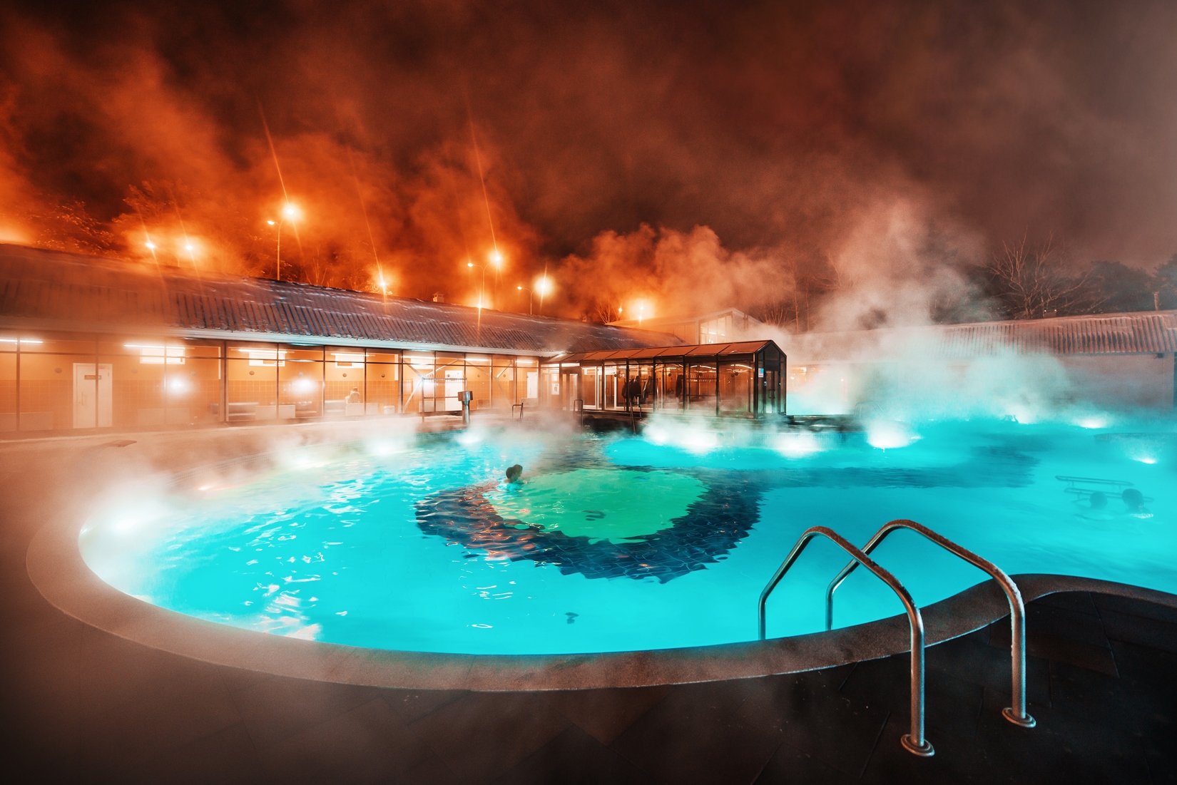 Природа сохранила это для вас