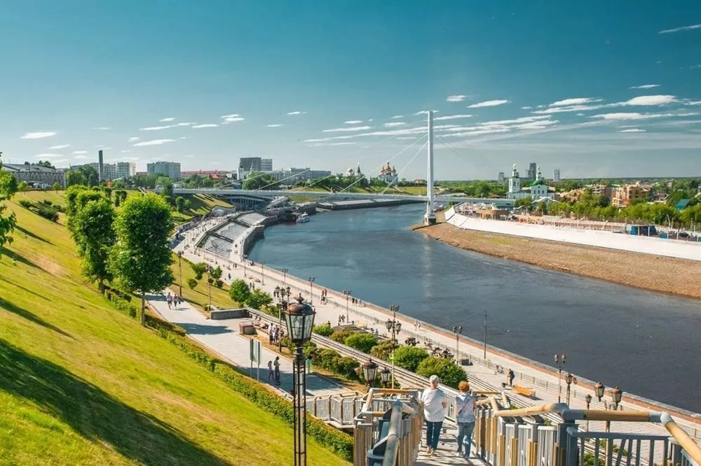 Обзорная экскурсия «Тюмень – Врата Сибири» - картинка 1