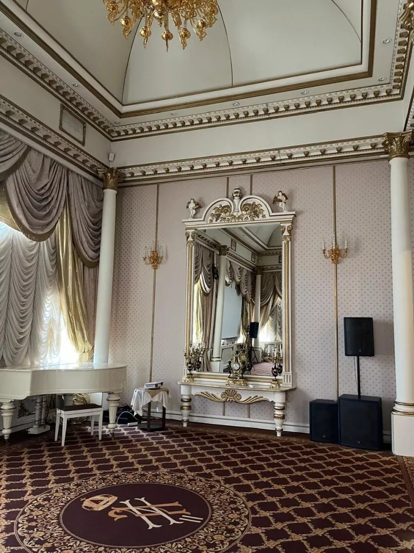 AZIMUT Отель Тобольск 3*