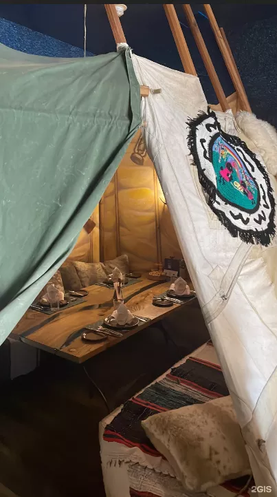 Ресторан-музей «Чум», Тюмень - слайд № 1