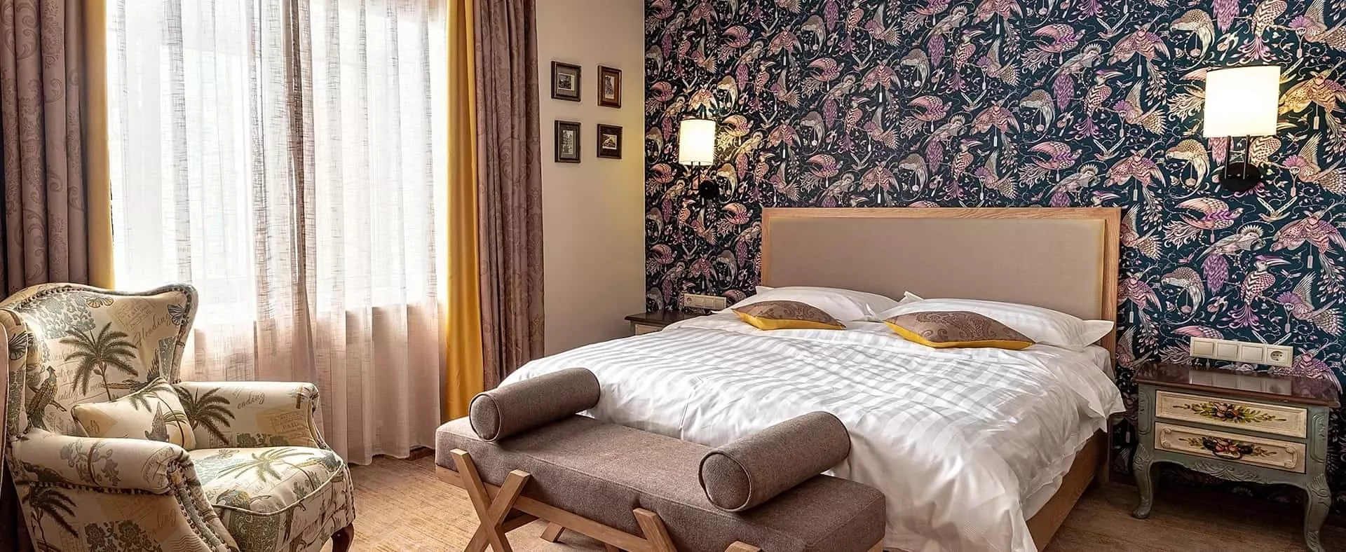 Отель Гансдорф