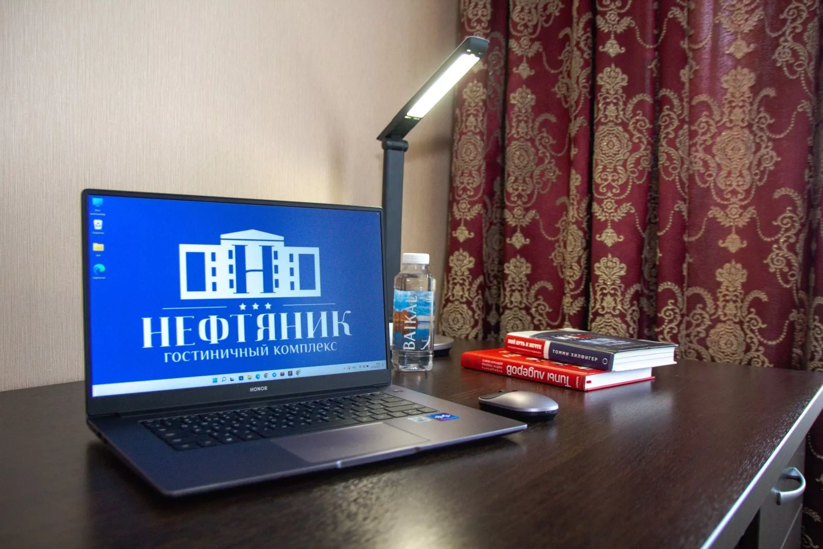 Гостиница «Нефтяник»