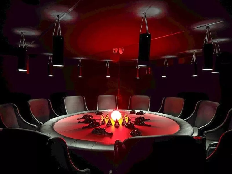 Игровая студия MAFIA VIP