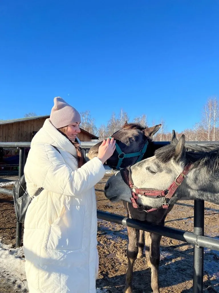 Зимние развлечения в Тюмени и за городом 4-2