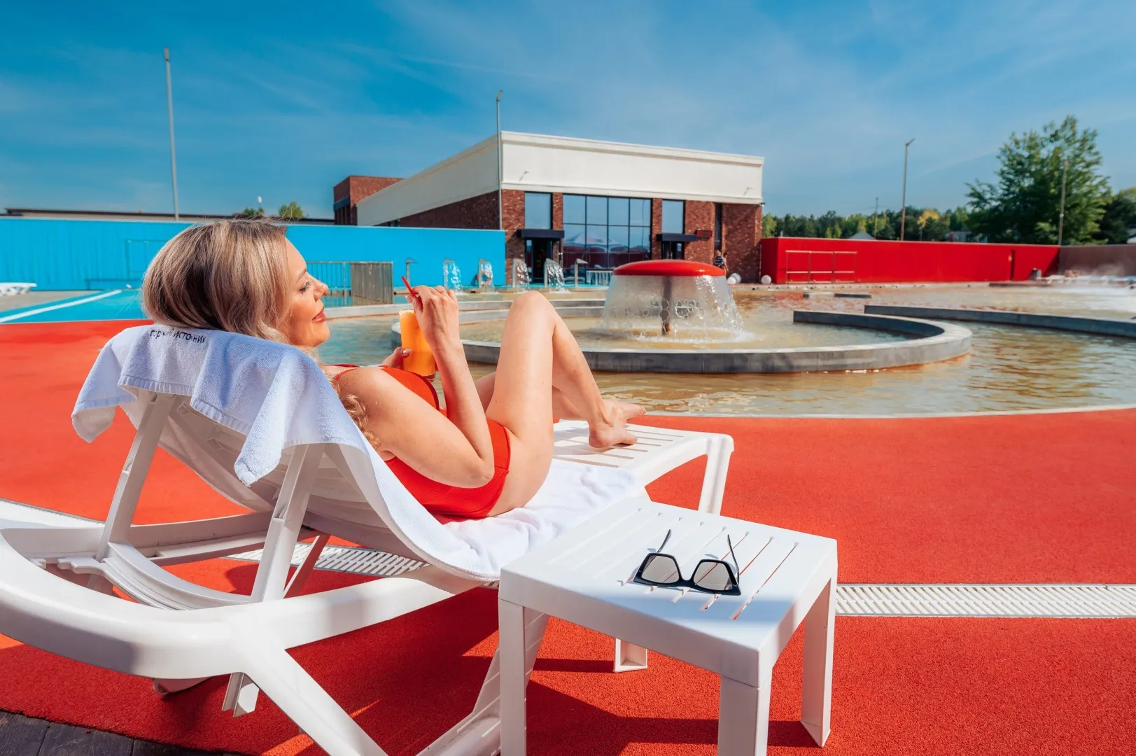 База отдыха «Советский»