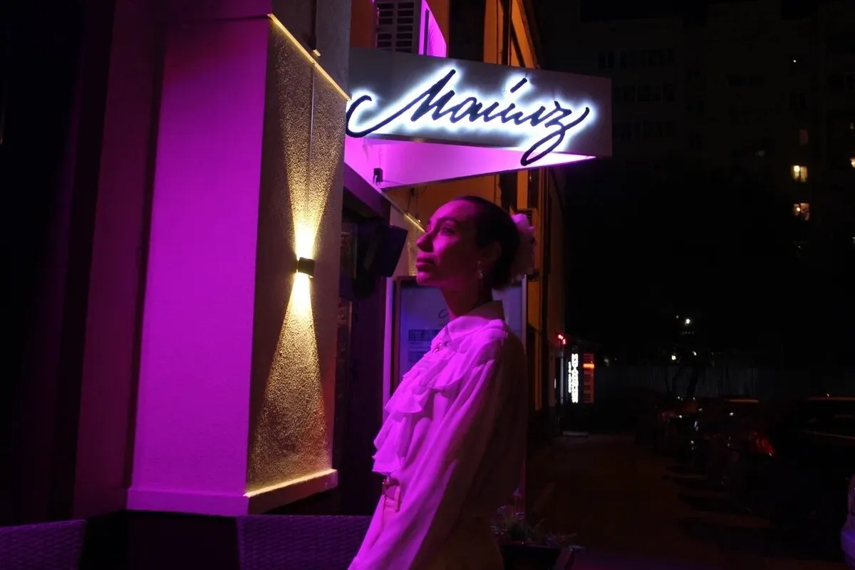 Впервые посетила джаз-бар в Тюмени 11