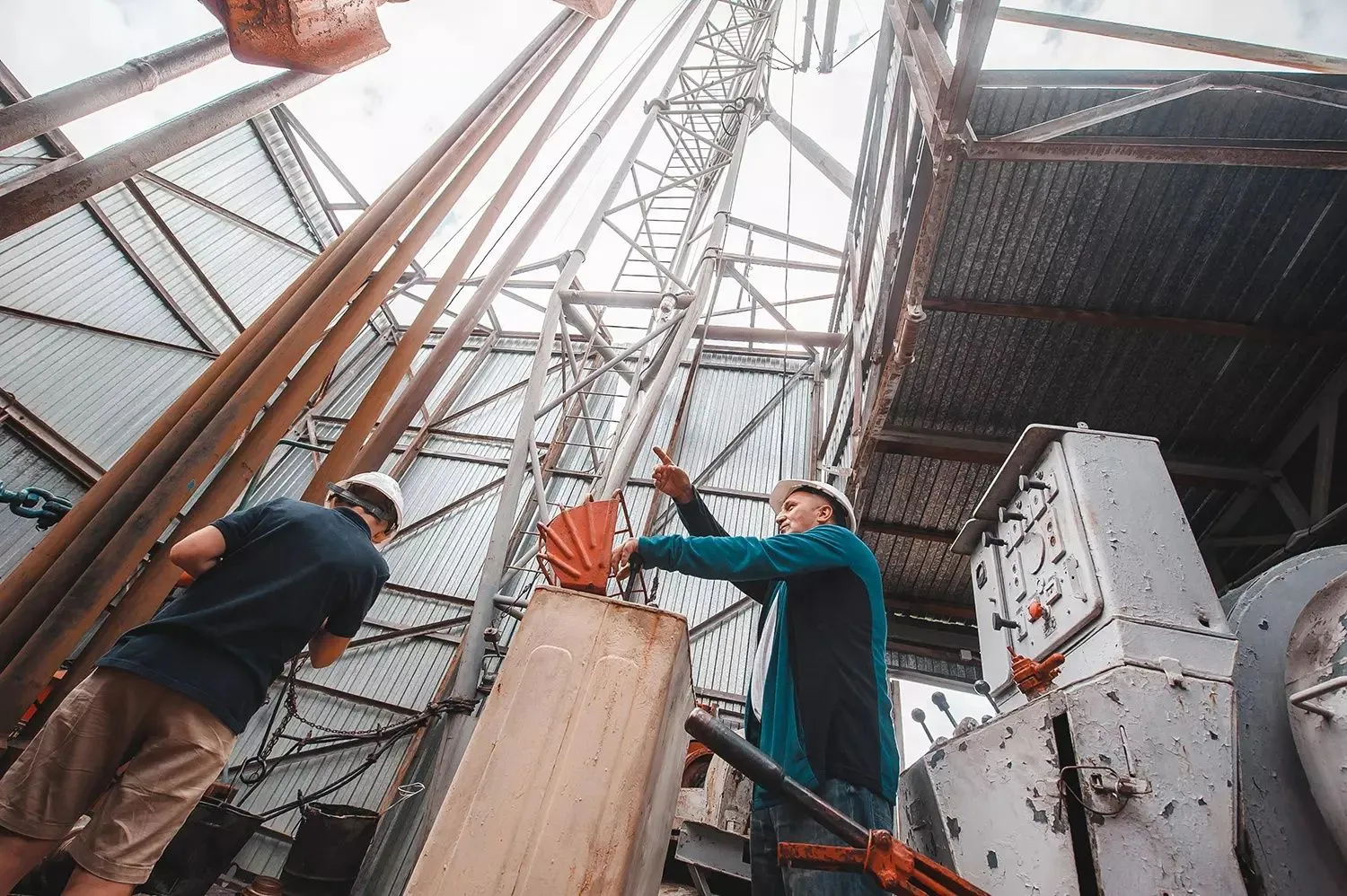 Туристический маршрут «В поисках черного золота: от буровой вышки до термального оазиса» - картинка 1