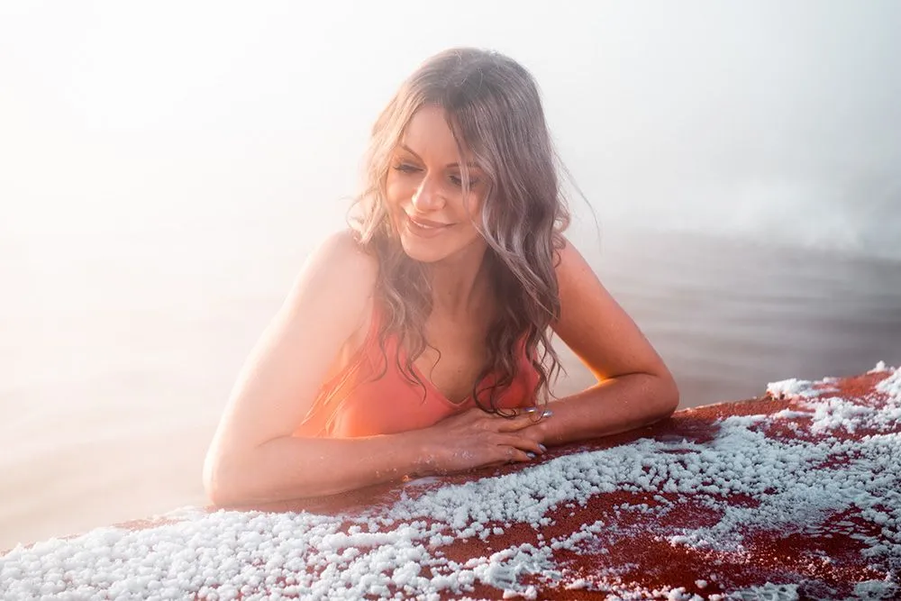 Как отдыхать на горячих источниках зимой 3