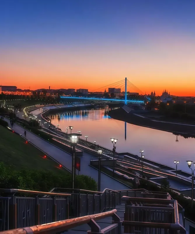 Мост Влюблённых