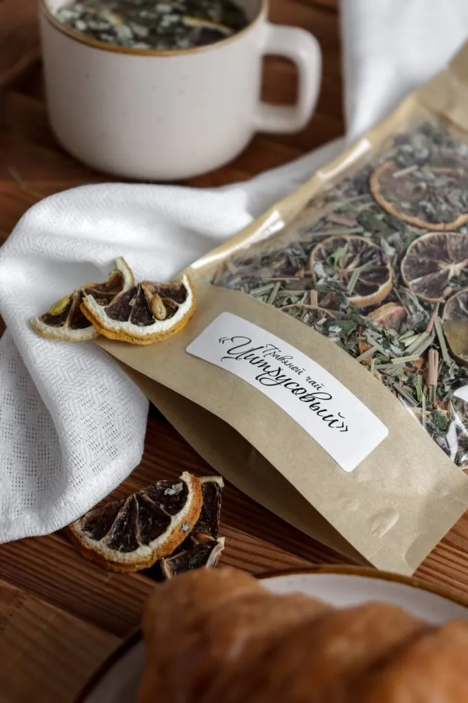 Что привезти в подарок из Тюмени - чаи 2