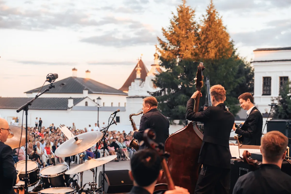 Туристический маршрут «Лето в Тобольском кремле. Закрытие фестиваля» - картинка 1