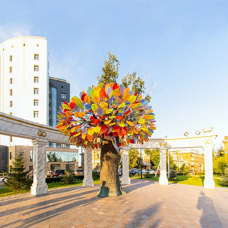 Площадь Борцов Революции