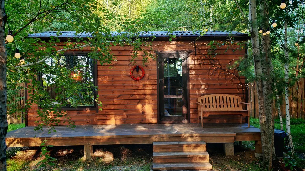 Гостевые дома Wood Place