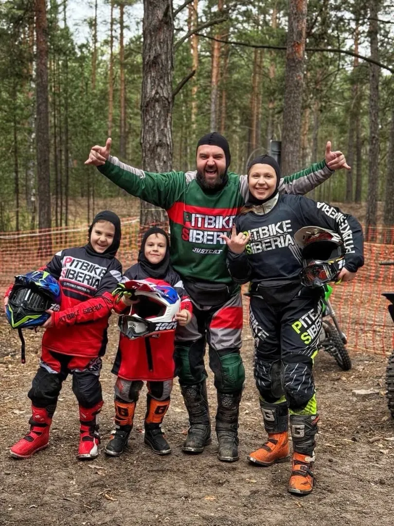 Пункт проката мототехники «Pitbike Siberia»