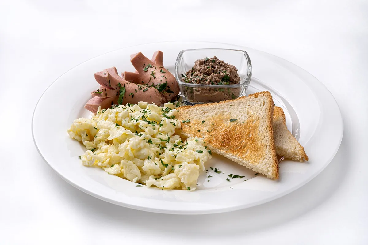 Идеальное утро 9