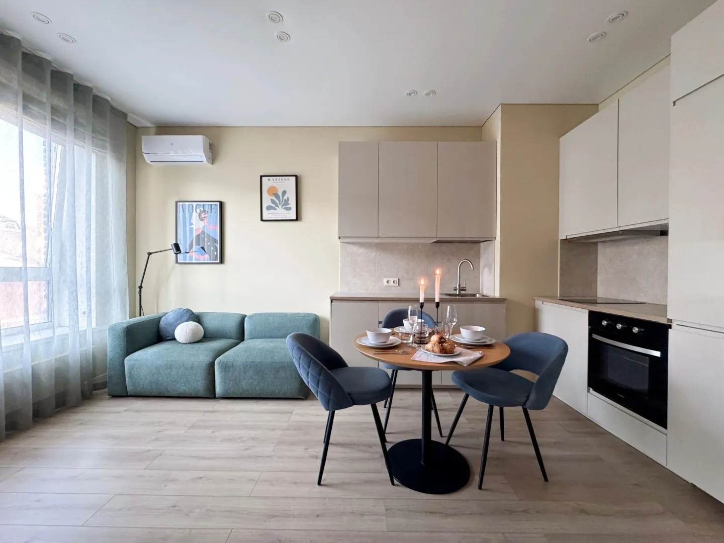 Апартаменты Viva Aparts