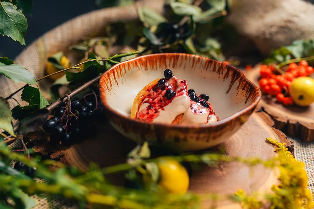 Гастрономический гид по Тюменской области