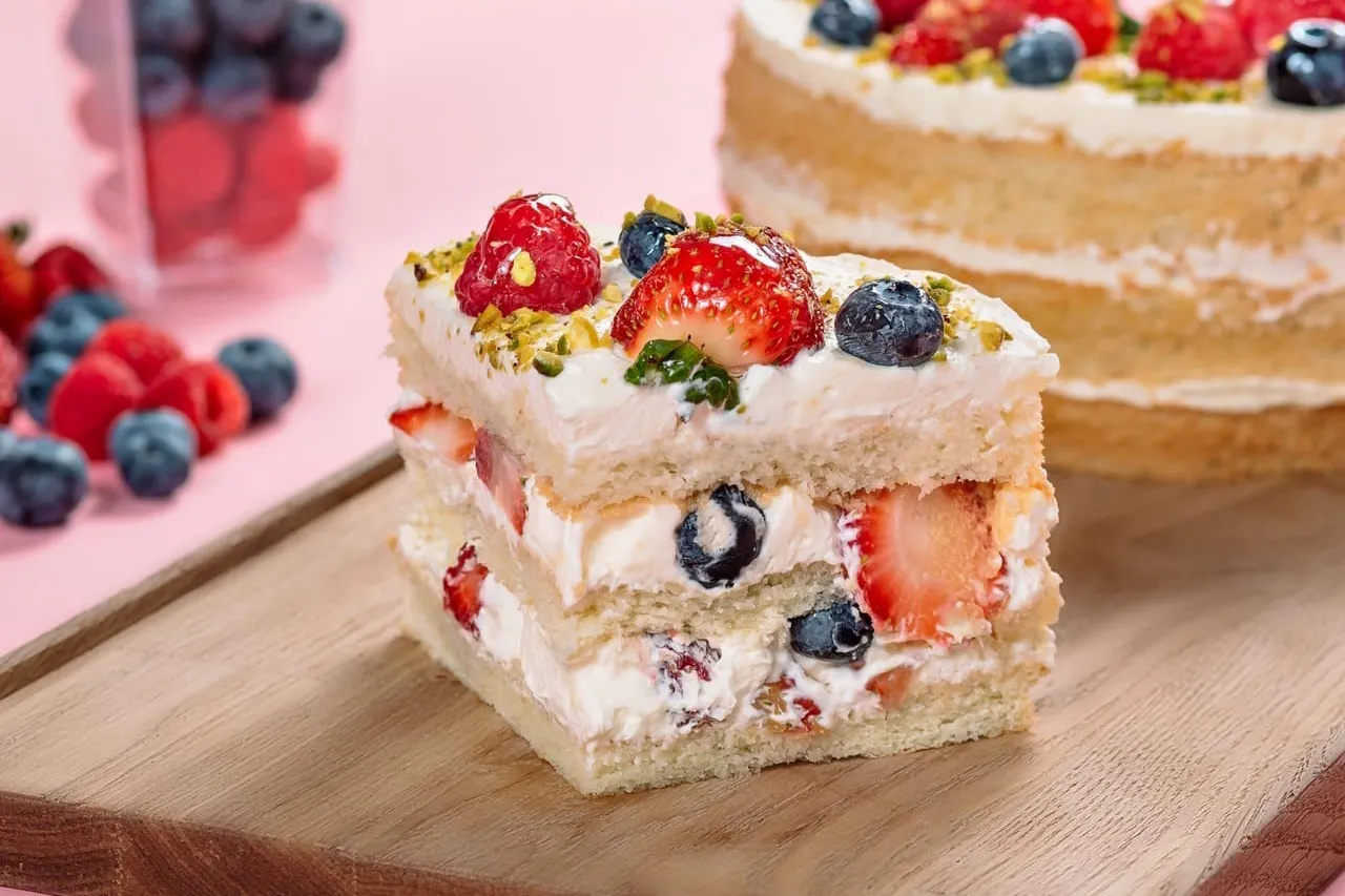 Топ 9 кафе с вкусными десертами в Тюмени 4