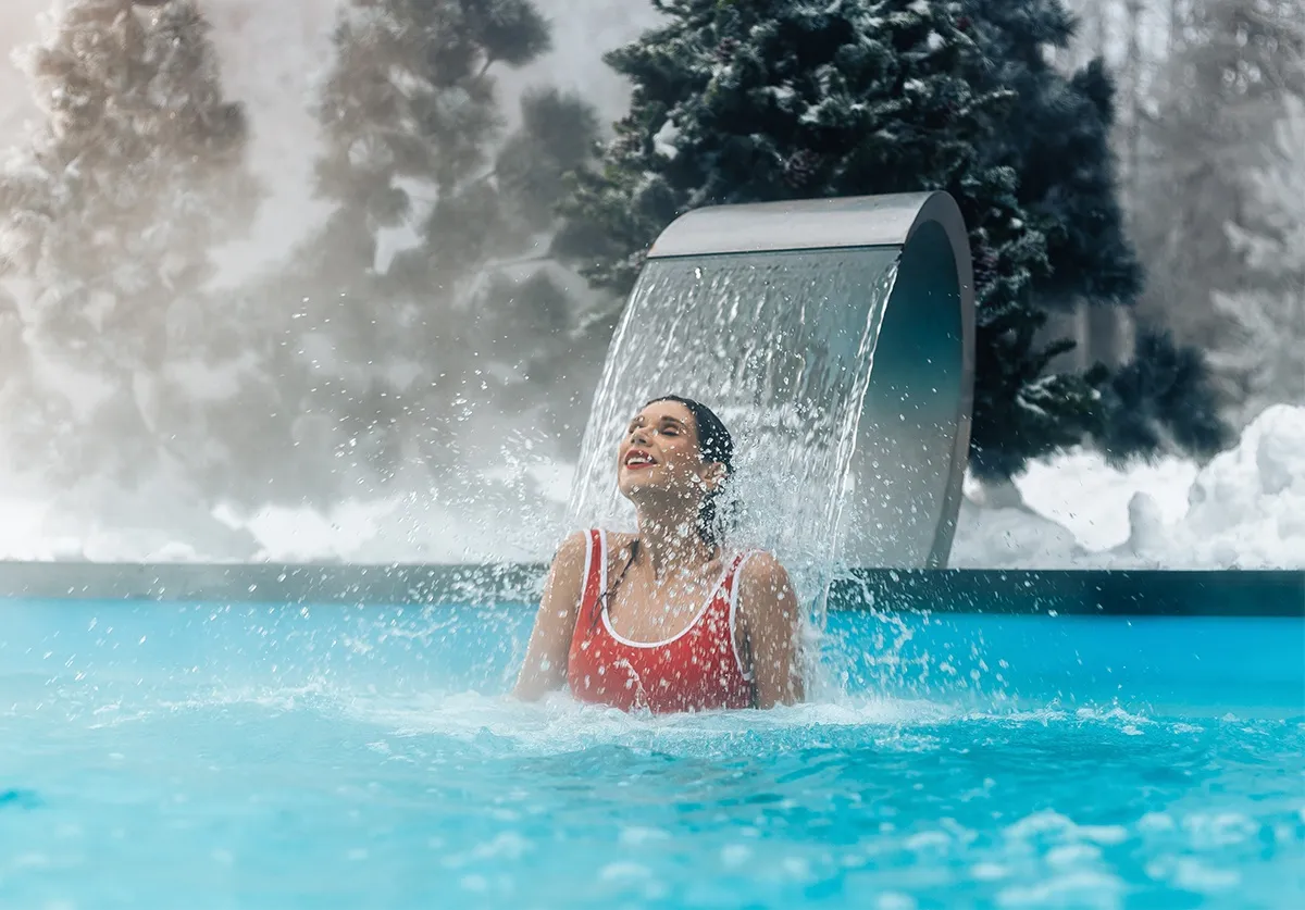 Топ термальных курортов Тюменской области