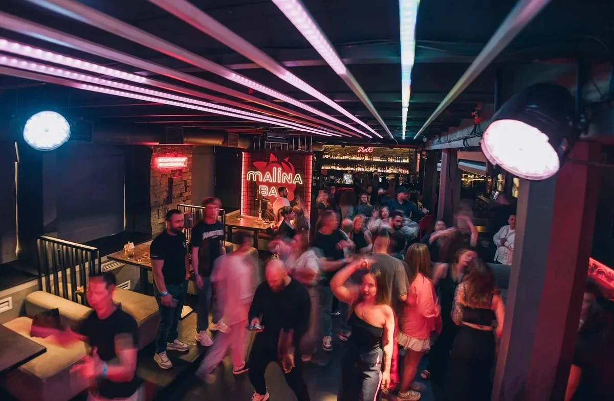 Веселимся до утра 6