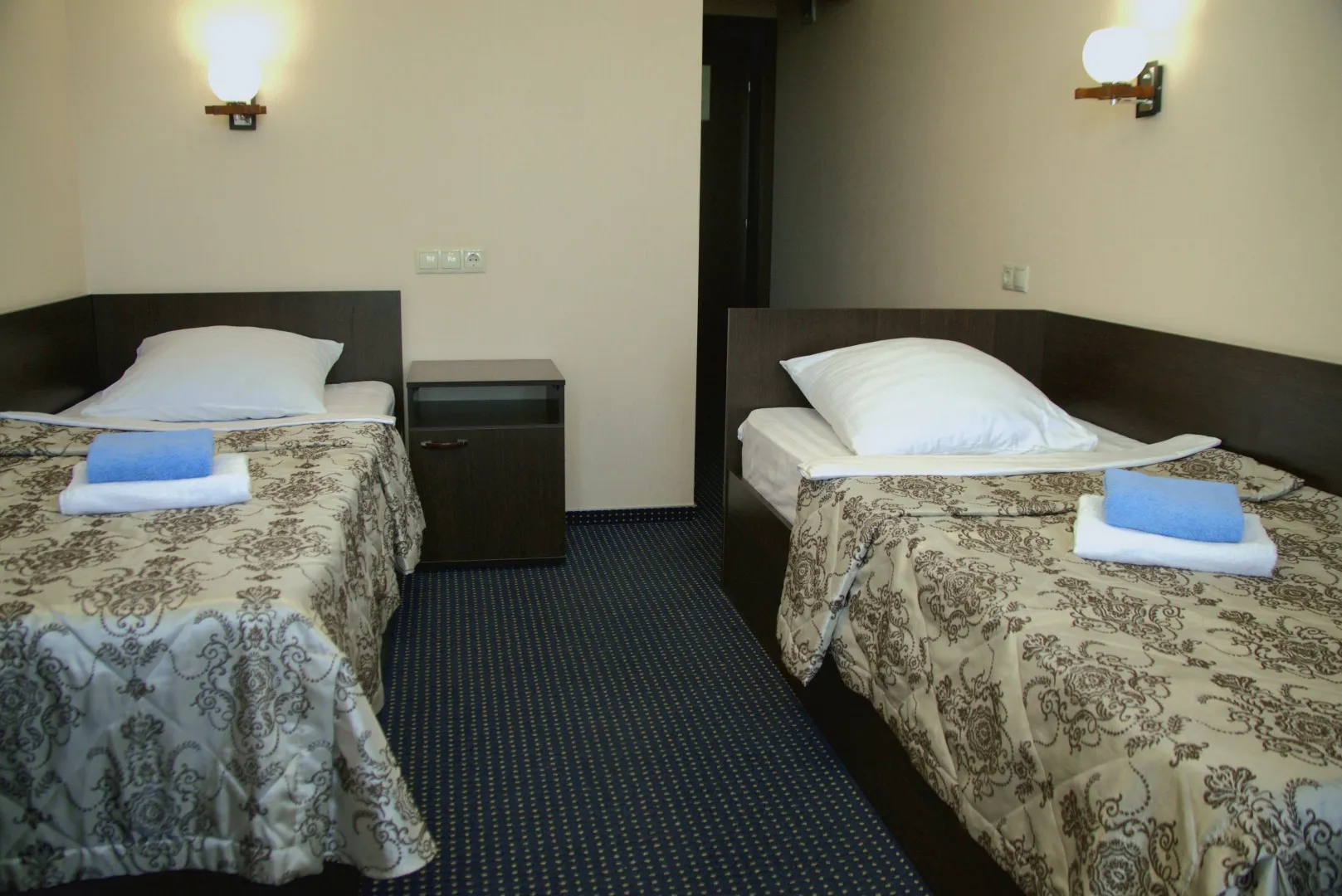 Гостиница «Нефтяник»