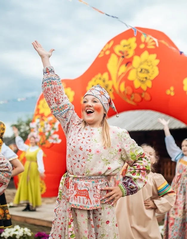Главные праздники
