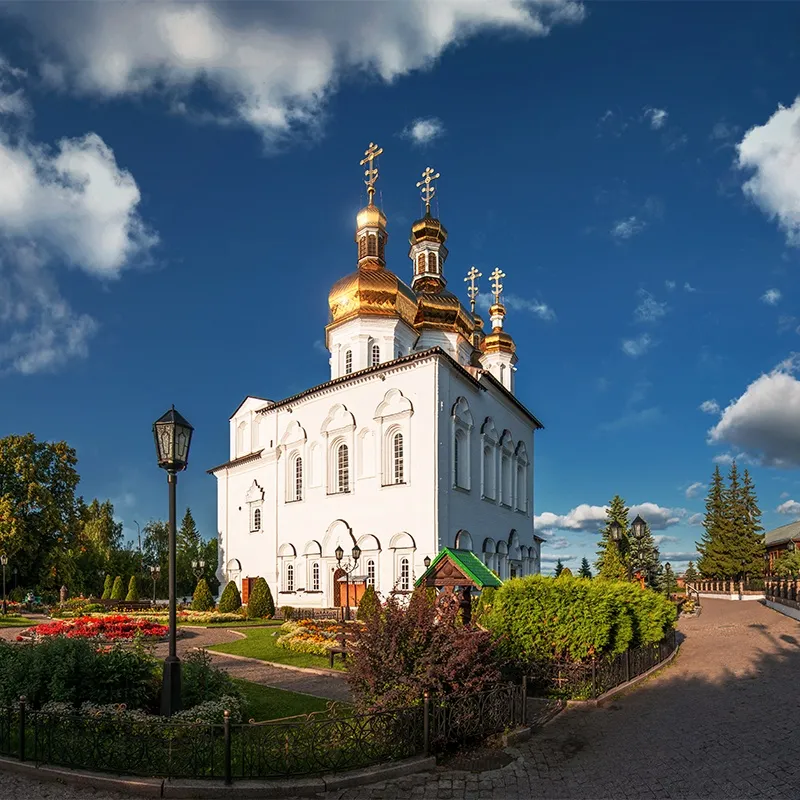 Свято-Троицкий мужской монастырь