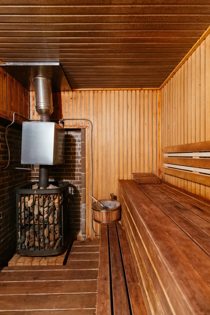 Дома для отдыха с баней и сибирским чаном  «ФемилиХаус72»