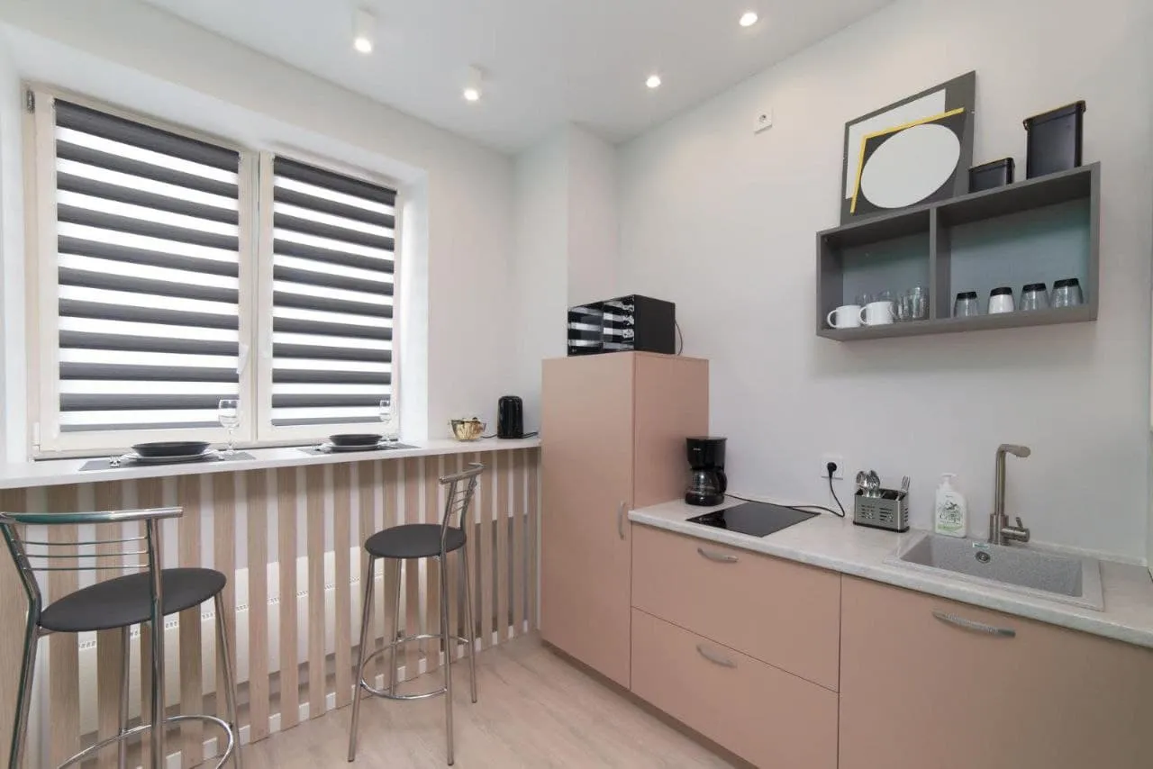 Апартаменты Viva Aparts