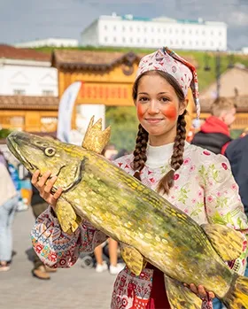 «Уха-Царица»