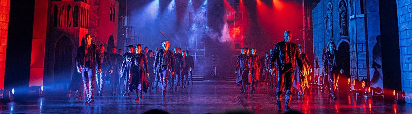 Хореографический спектакль «Ромео и Джульетта»