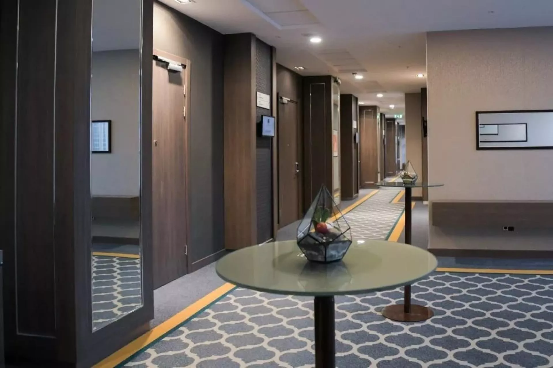 Отель DoubleTree by Hilton Tyumen