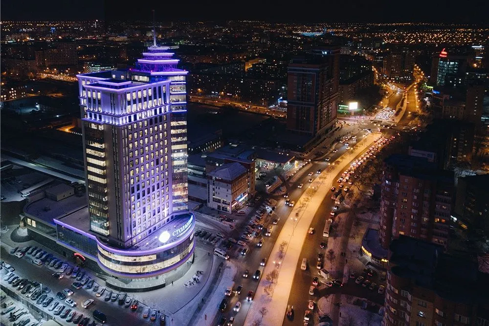 Экстренные службы Тюменской области