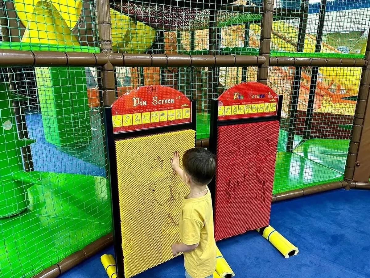 Семейный парк «Кукуруzа» 7