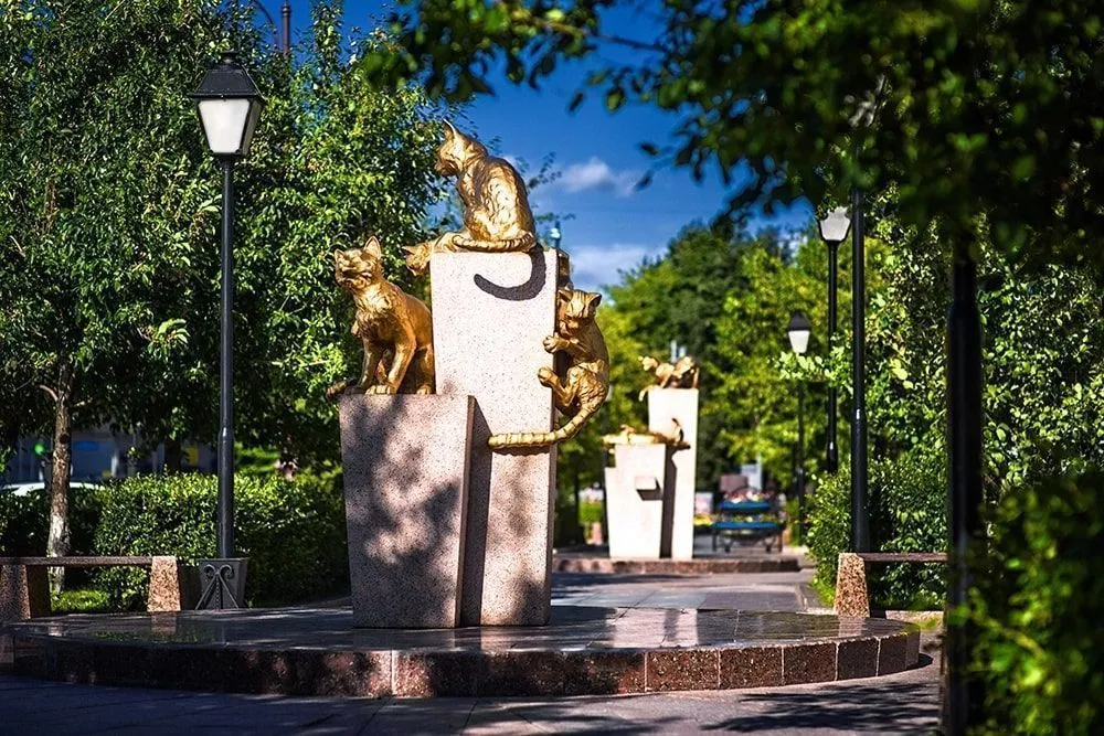 Железнодорожный круиз «В Сибирь» - картинка 1