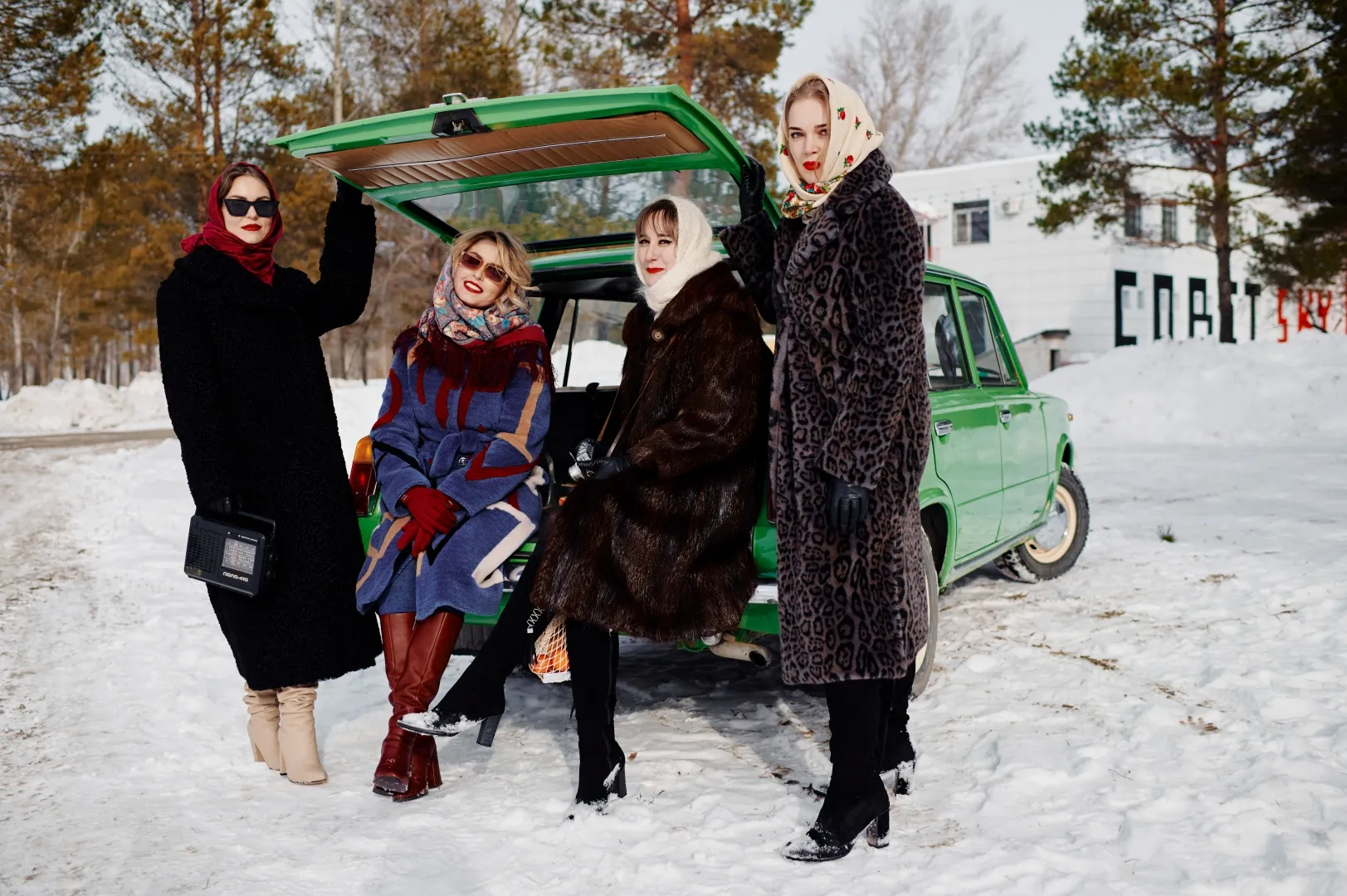 База отдыха «Советский»