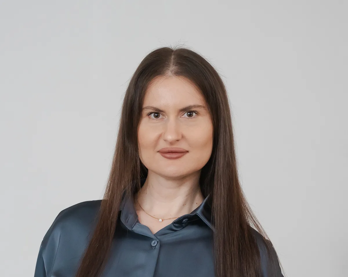 Шевченко Алиса Игоревна