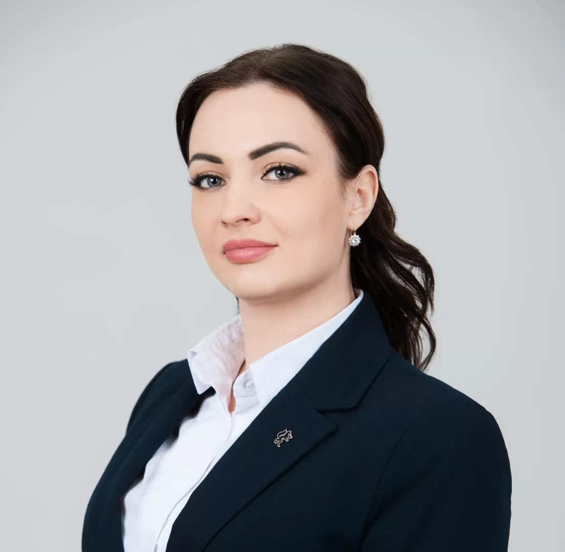 Наумова Ольга Валериевна