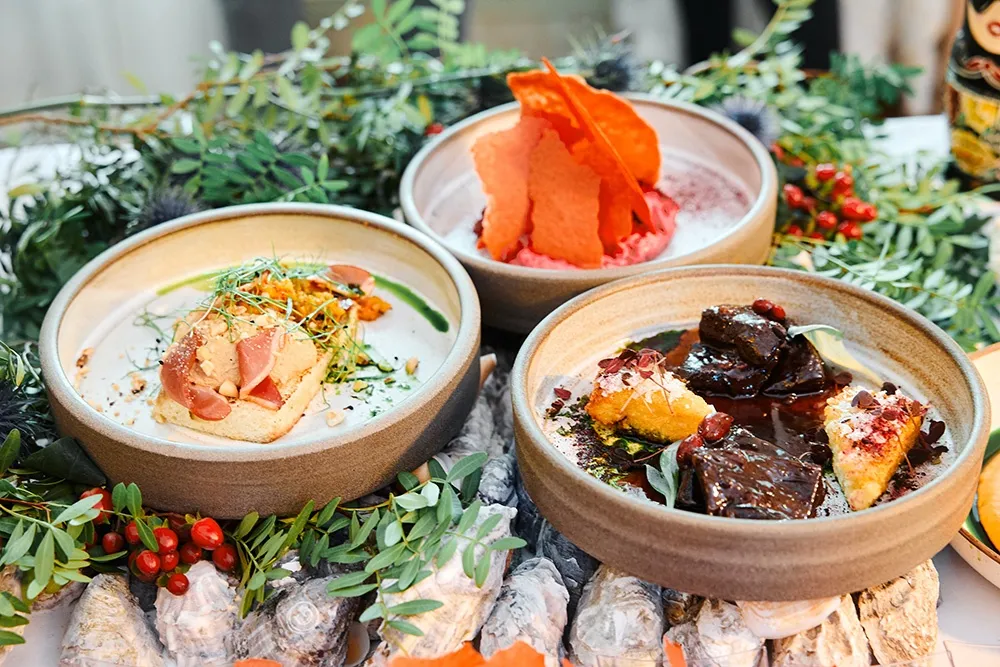 Гастрономический тур «Сибирское застолье» - картинка 1