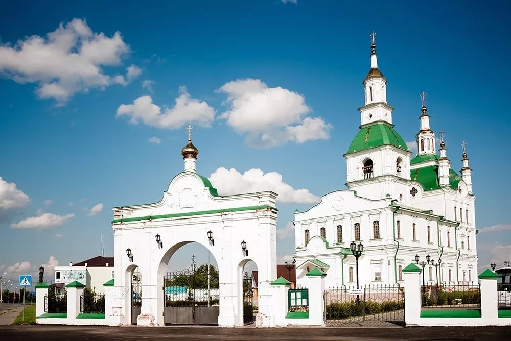 Экскурсия в Ялуторовск <br> с посещением фестиваля <br> «Августовские спасы» - картинка 1