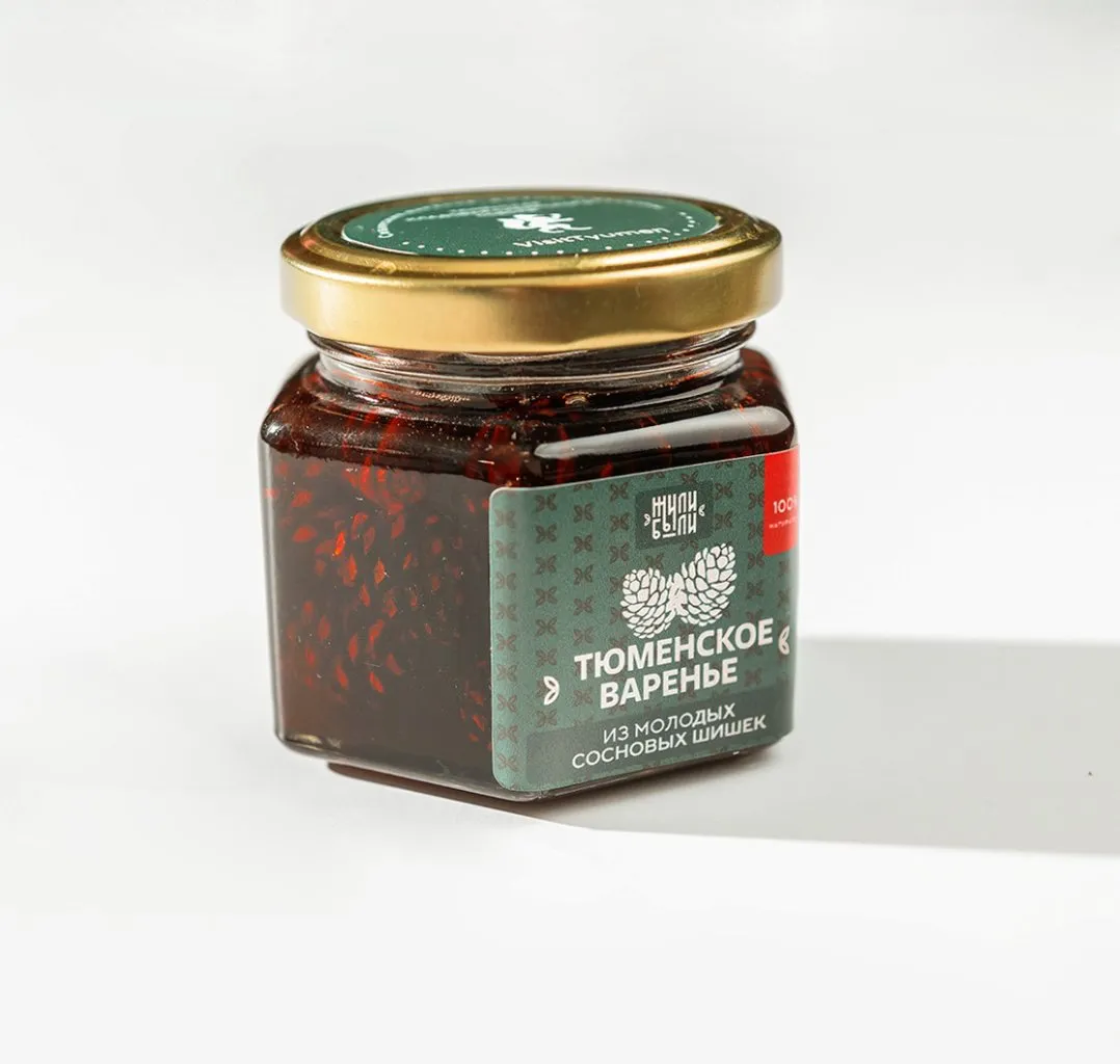 Что привезти в подарок из Тюмени - сладости 1