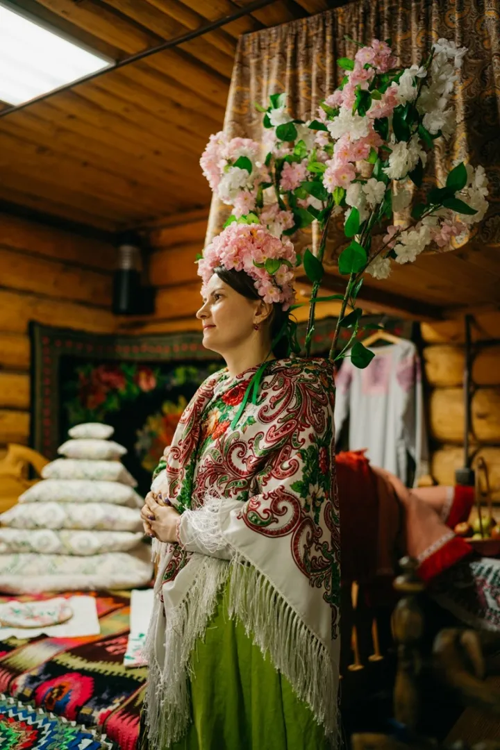 Туристический маршрут <br> «Сибирский карнавал»