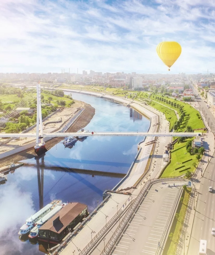 Лето в Сибири: что посмотреть и где побывать в Тюменской области