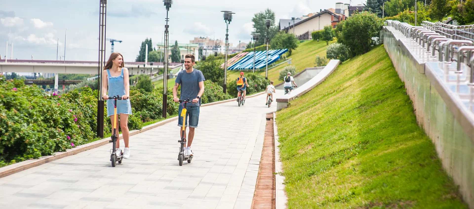 Транспортная система в Тюмени. Подробное руководство для гостей города