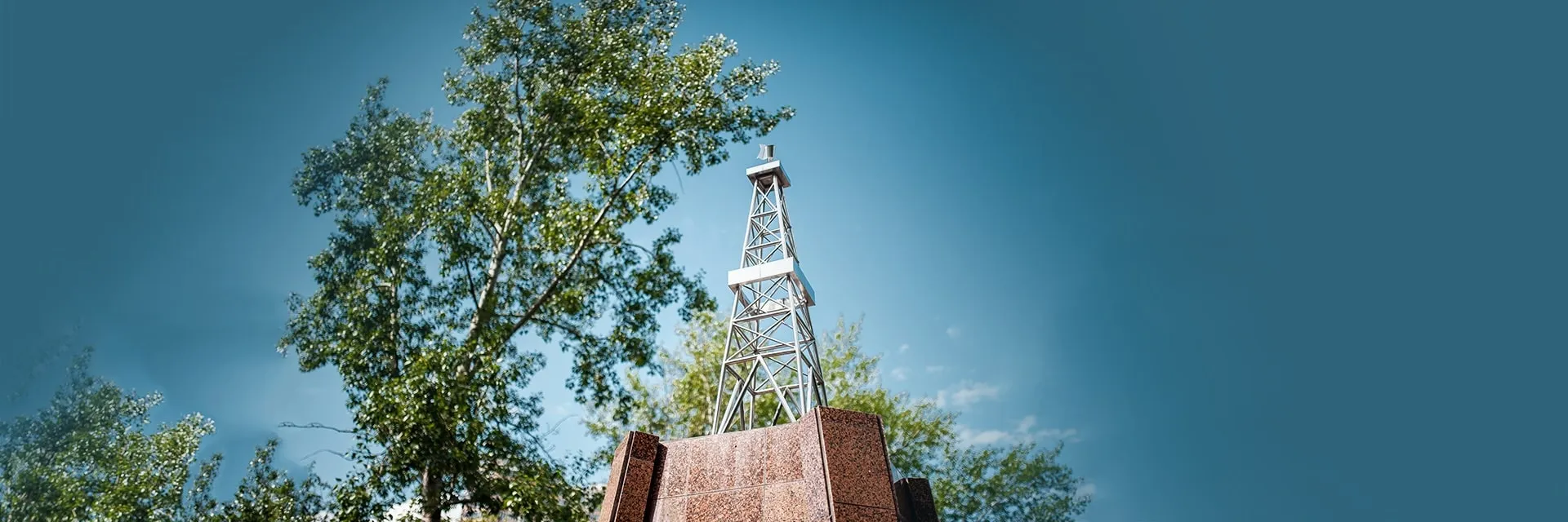 Профориентационный тур «По следам первооткрывателей тюменской нефти»