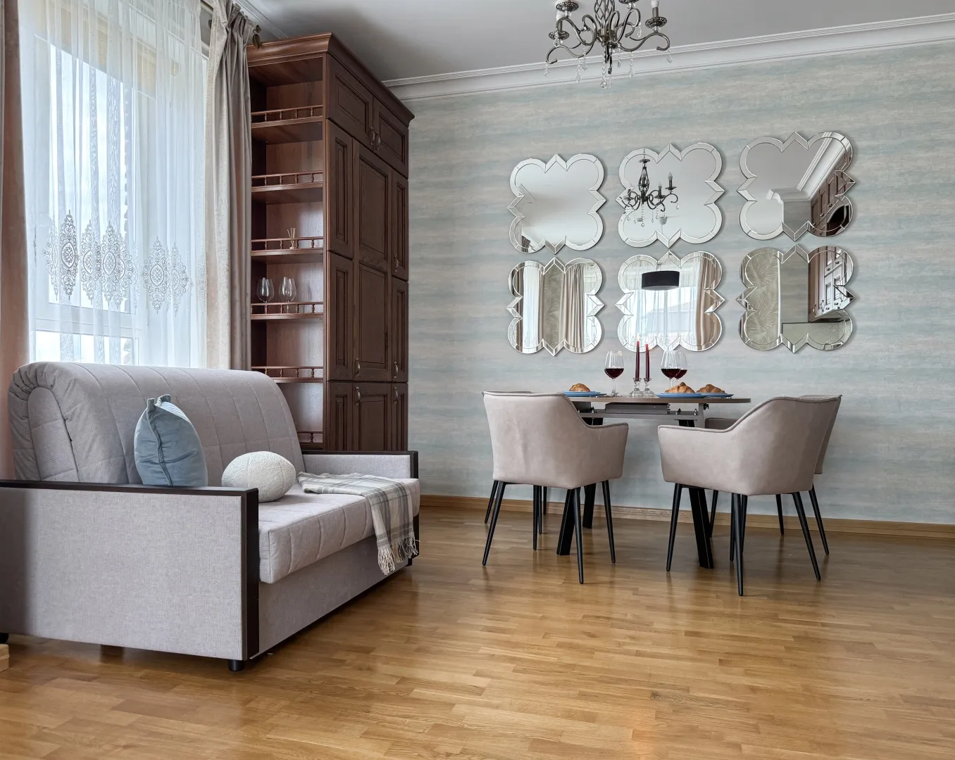 Апартаменты Viva Aparts