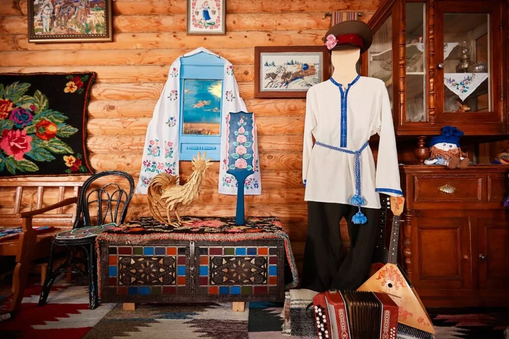 Экскурсия «Ишим: родина Конька-Горбунка» - картинка 1