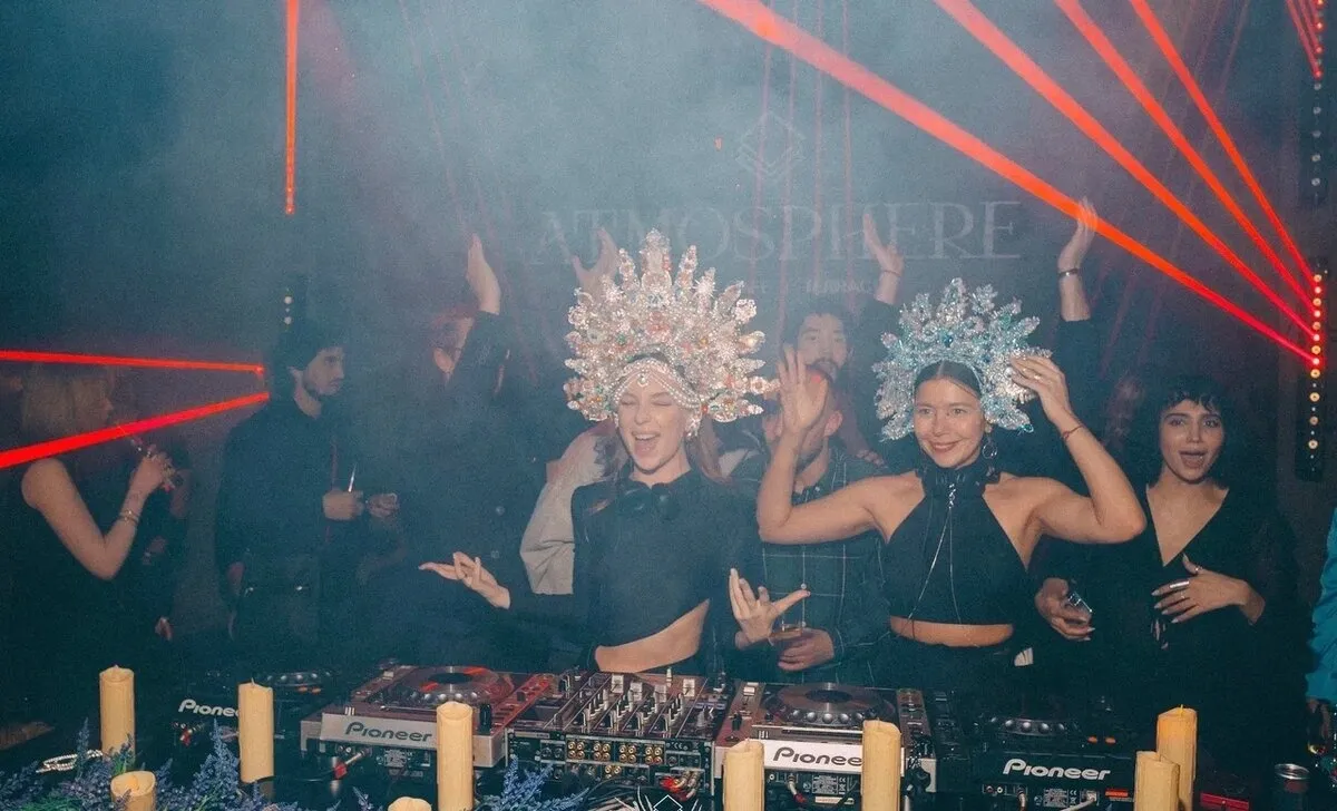 Веселимся до утра 2