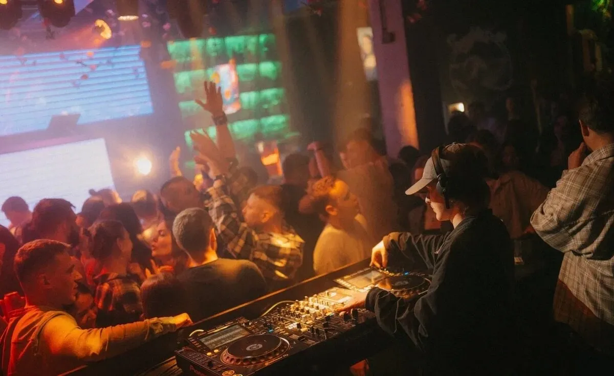 Веселимся до утра 7