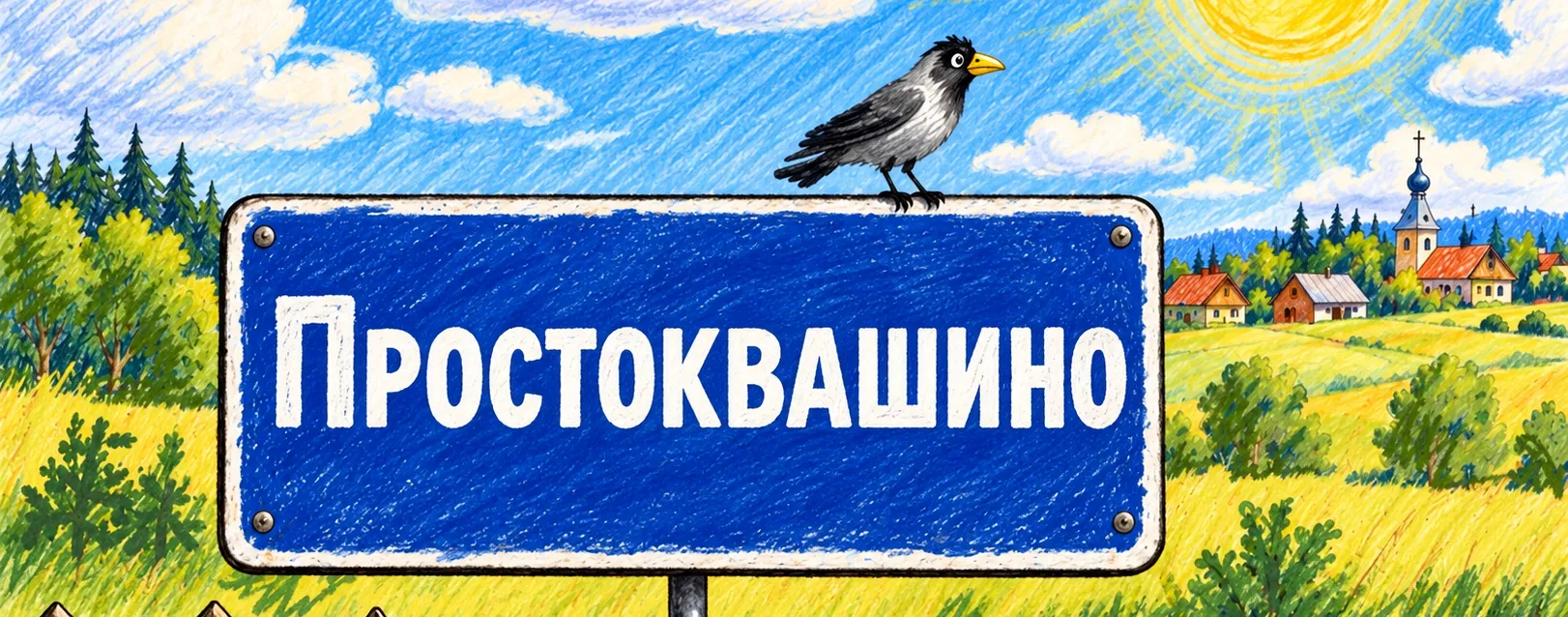 Спектакль «Приключения в Простоквашино»